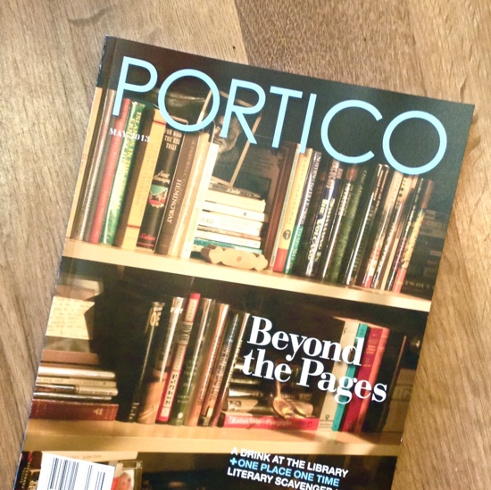 Portico Jackson: May Issue