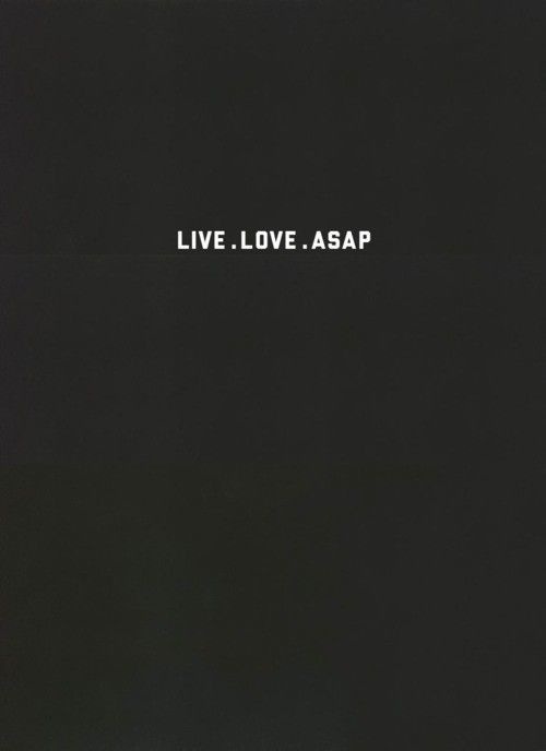 love. live. asap.
