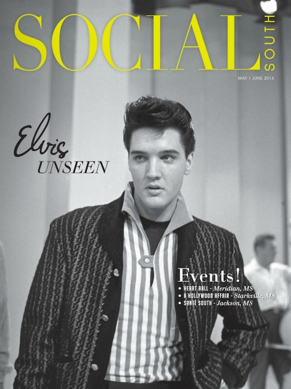 Social South May/June Issue // THE HIVE