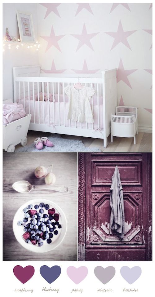 Beautiful nursery inspiration! // THE HIVE