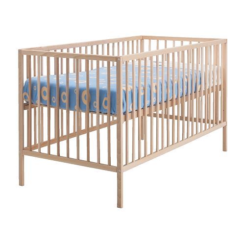 Sniglar Crib from Ikea // THE HIVE